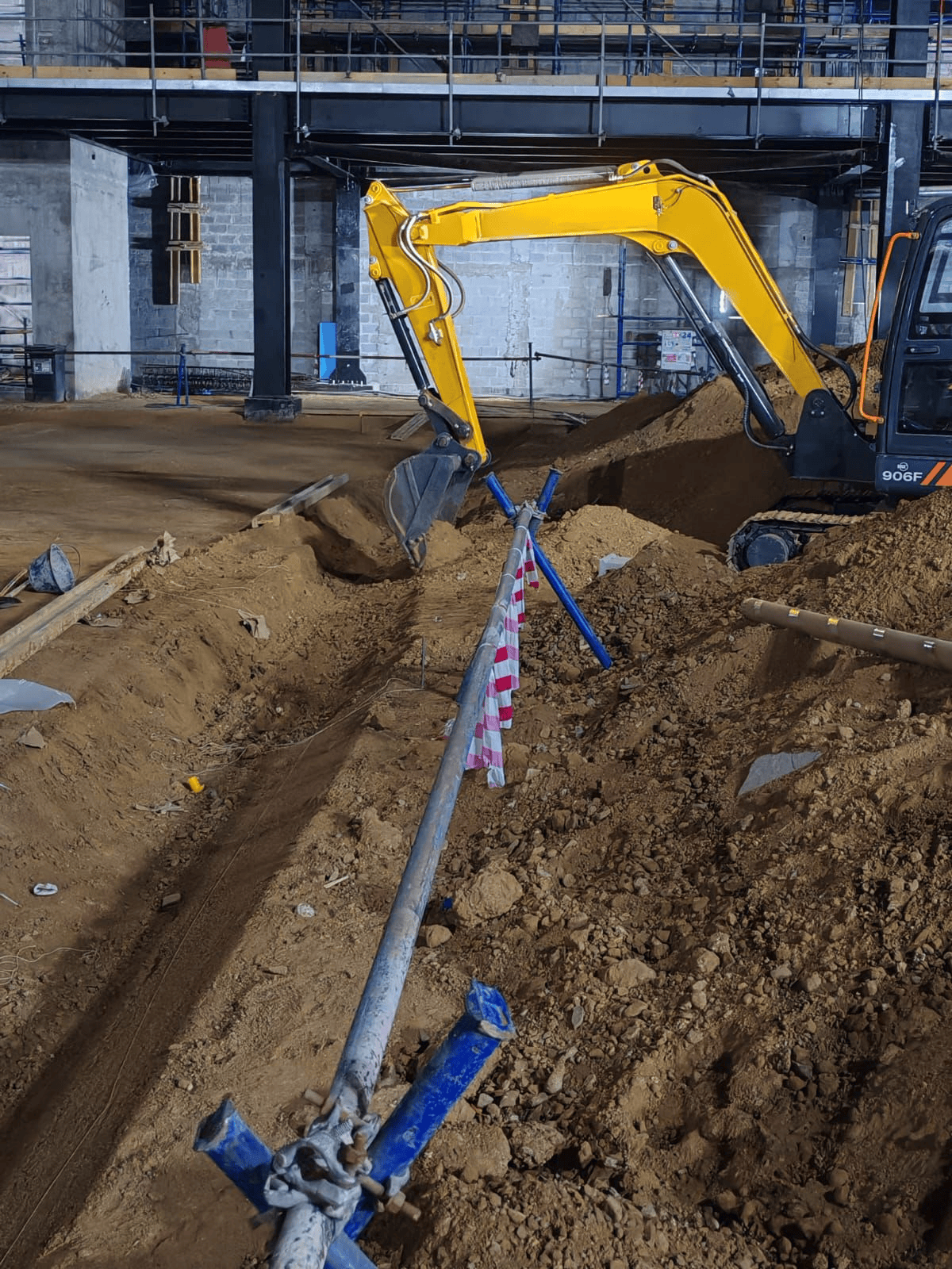 Axenorco project 22